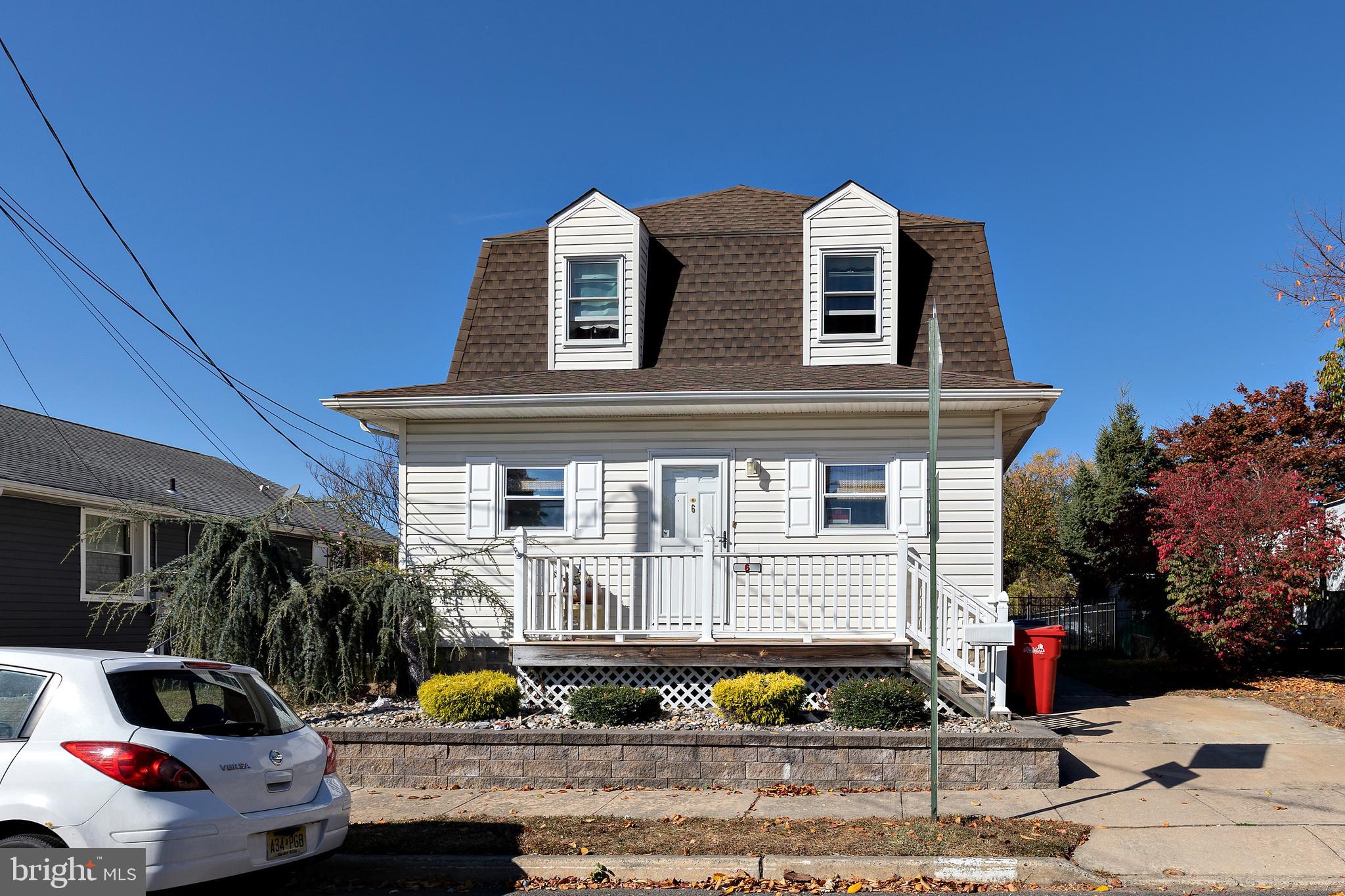 6 HARVARD AVENUE