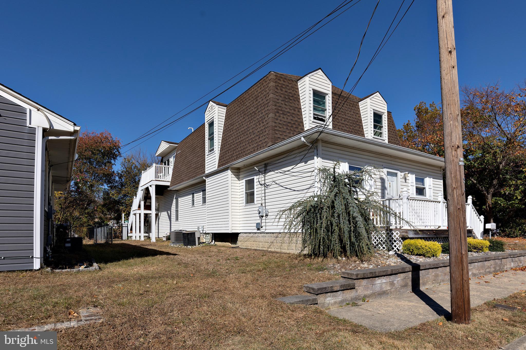 6 HARVARD AVENUE