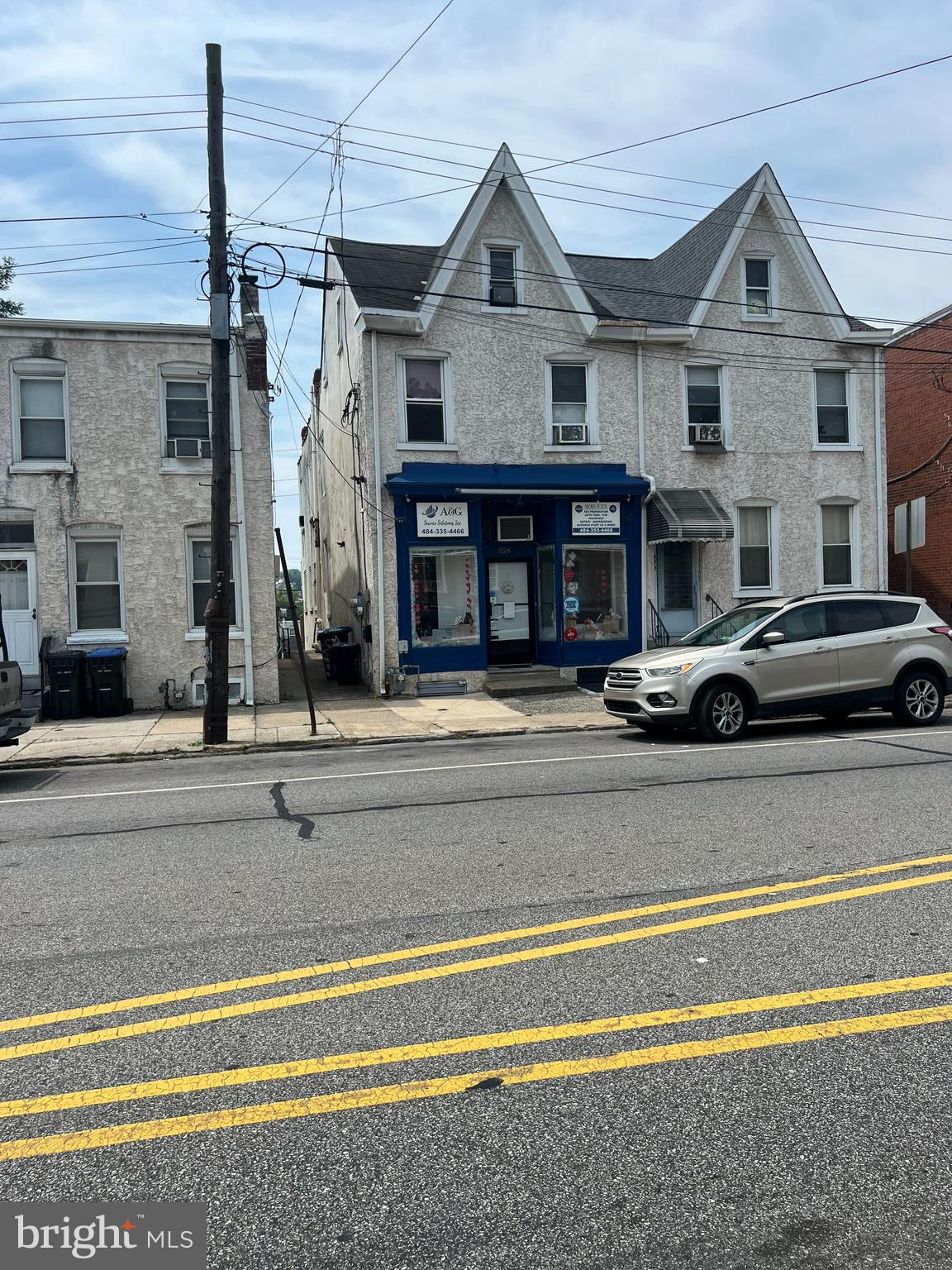- Commercial Lease