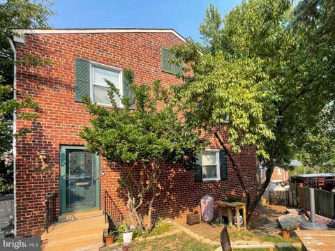 Townhouse For Rent - 12 Kennedy Street<br/> Alexandria City County, ALEXANDRIA, VA 22305