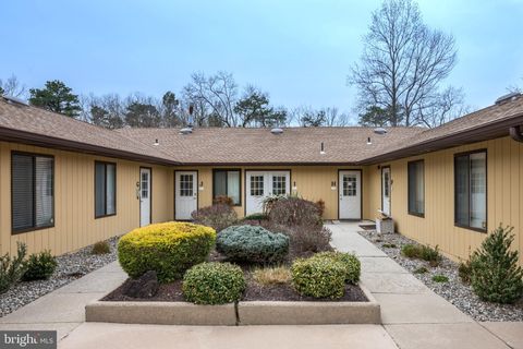 Photo of 105 Atsion Road #H, MEDFORD, NJ 08055 (MLS # NJBL2106782)