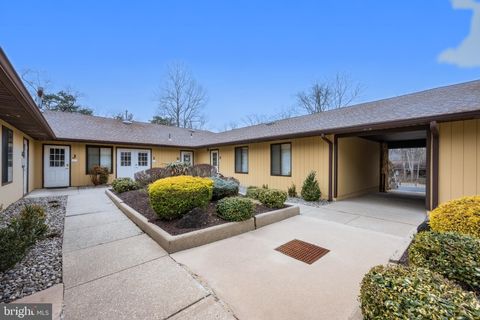 Photo of 105 Atsion Road #H, MEDFORD, NJ 08055 (MLS # NJBL2106782)