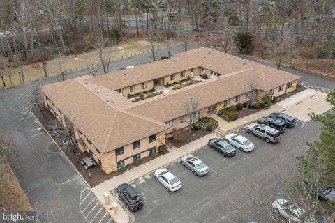 Photo of 105 Atsion Road #H, MEDFORD, NJ 08055 (MLS # NJBL2106782)