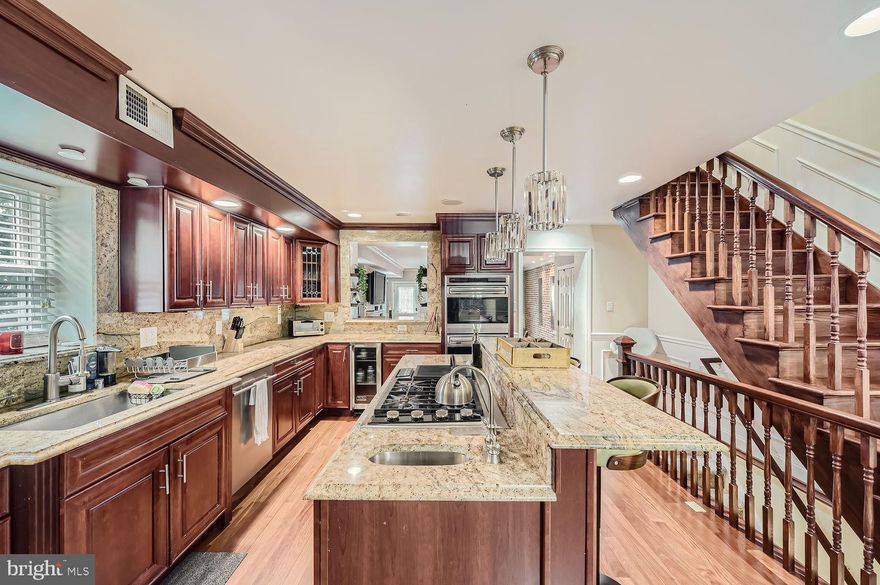 Discover the charm of Canton living in this beautifully maintained row home at 941 S Kenwood Ave. With a seamless blend of historic character and modern amenities, this spacious home is perfect for those who appreciate the vibrant energy of one of Baltimore’s top neighborhoods.

Situated in a walkable community, you’ll be just a short stroll from local favorites like Safeway, Ace Hardware, and an array of dining options including Chipotle, Cold Stone, and Starbucks. Patterson Park is also a quick walk away, offering green spaces for outdoor activities.

The home features an open floor plan with gleaming hardwood floors, providing a warm and inviting atmosphere. Each floor offers spacious living areas, while the large bedrooms come with generous closet space. The fully finished, carpeted basement adds flexibility for a home gym, office, or extra living space.

One of the home's highlights is the expansive rooftop deck, where you can take in stunning views of the city skyline and waterfront—ideal for entertaining or enjoying quiet evenings. The modern kitchen, equipped with stainless steel appliances, offers everything you need to make cooking a pleasure.

With easy access to major highways and public transit, commuting to work or exploring the city is hassle-free. This home is a rare find in a highly desirable area, act fast!