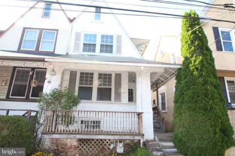 Tiny photo for 118 Green Street, LANSDALE, PA 19446 (MLS # PAMC2154242)