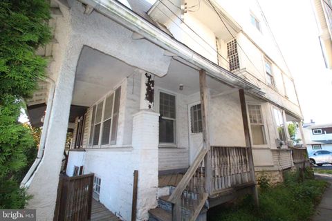 Tiny photo for 118 Green Street, LANSDALE, PA 19446 (MLS # PAMC2154242)