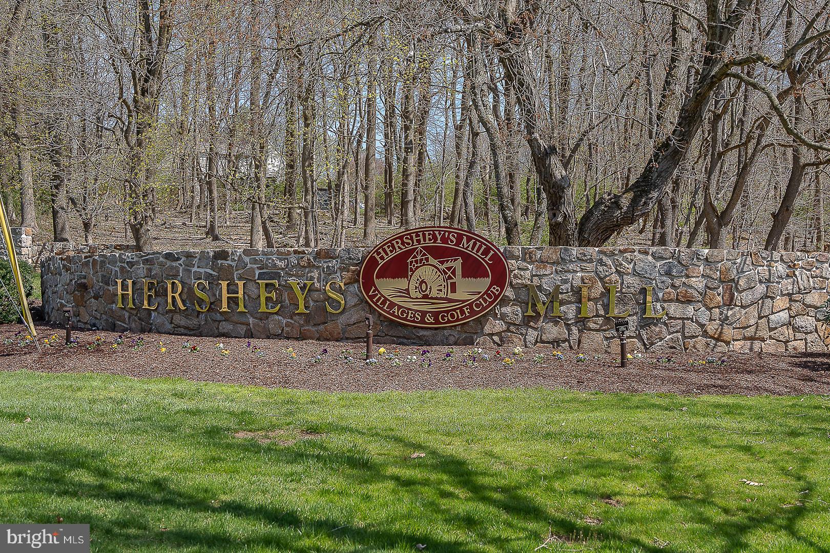 HERSHEYS MILL - Residential