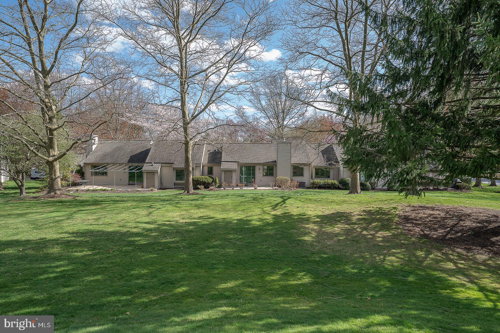 HERSHEYS MILL - Residential