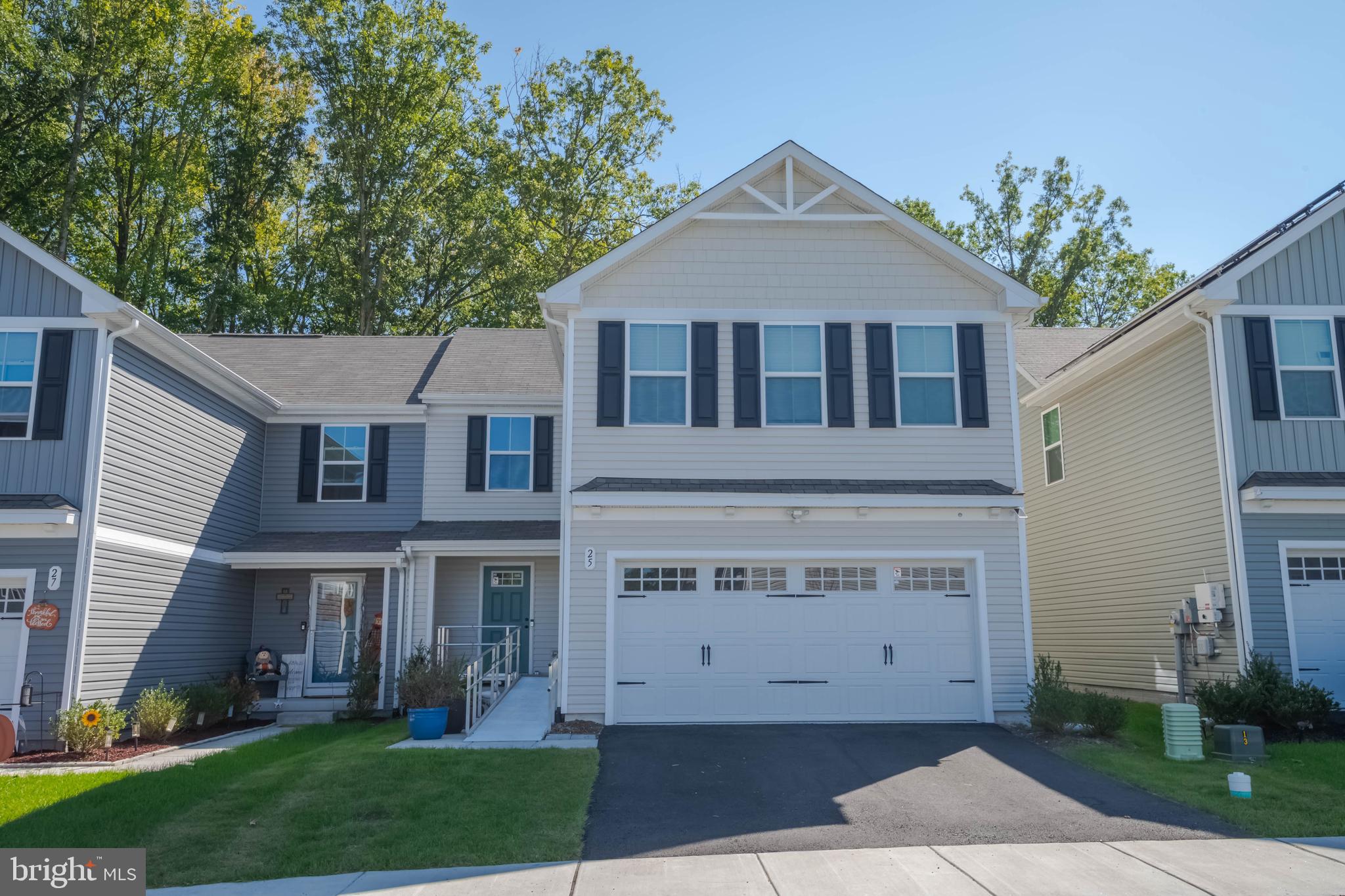 RIDGELY FOREST - Residential