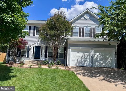 Photo of 8571 Rothbury Drive, BRISTOW, VA 20136 (MLS # VAPW2120074)