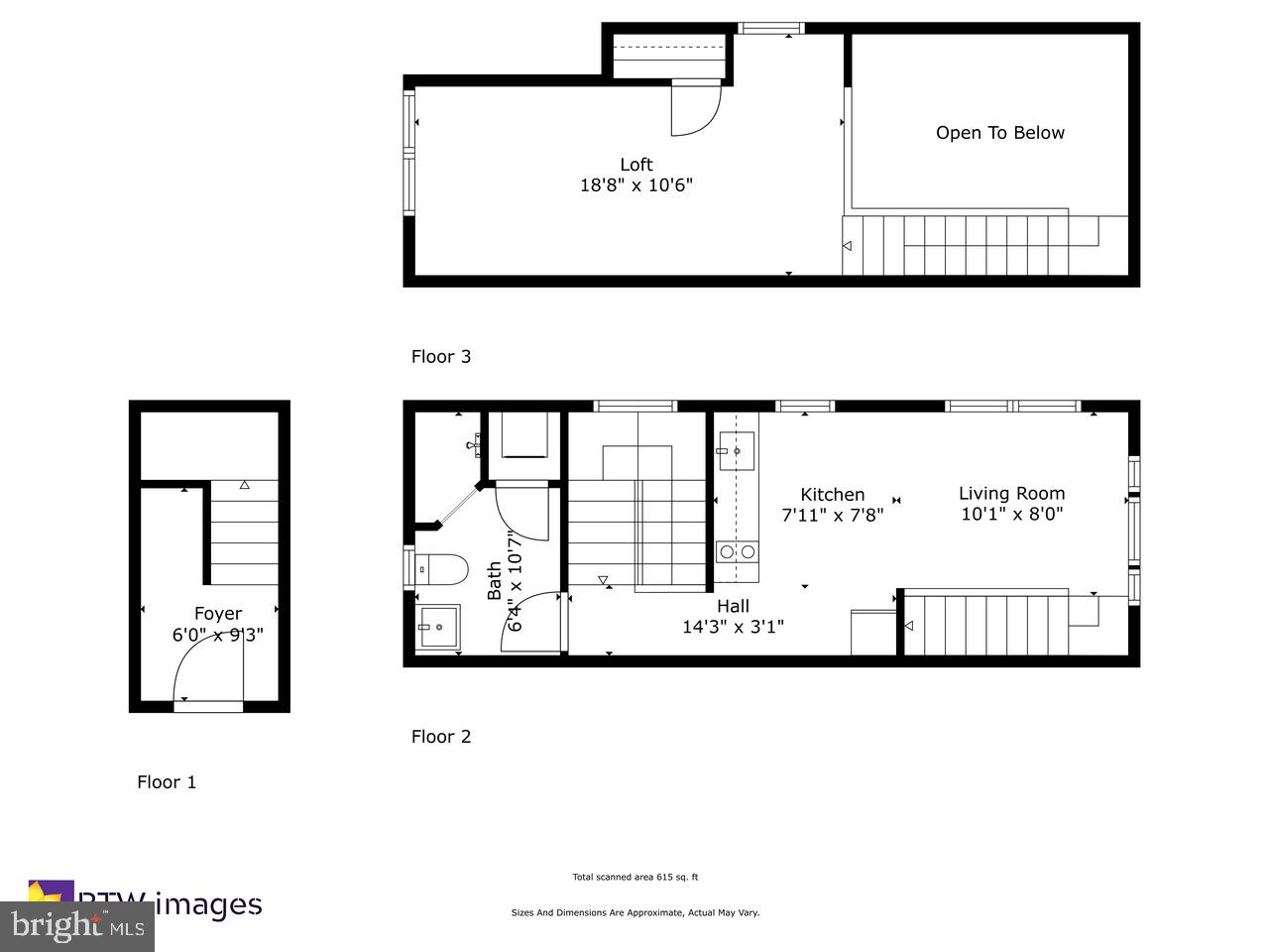 LORD FAIRFAX ESTATES - Residential Lease