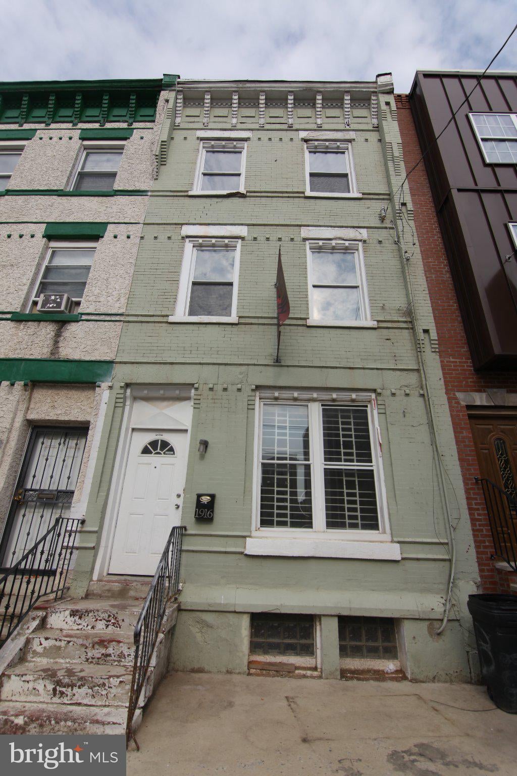 Photo of 1916 N Gratz Street, PHILADELPHIA, PA 19121 (MLS # PAPH2665196)