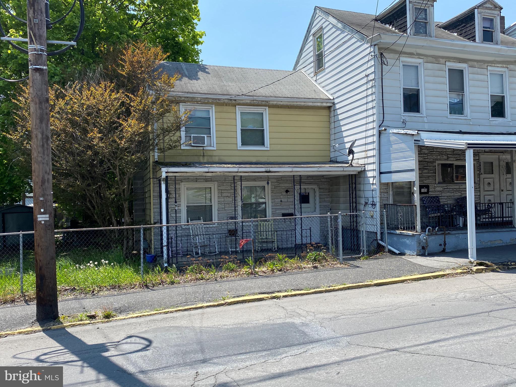 PORT CARBON - Residential