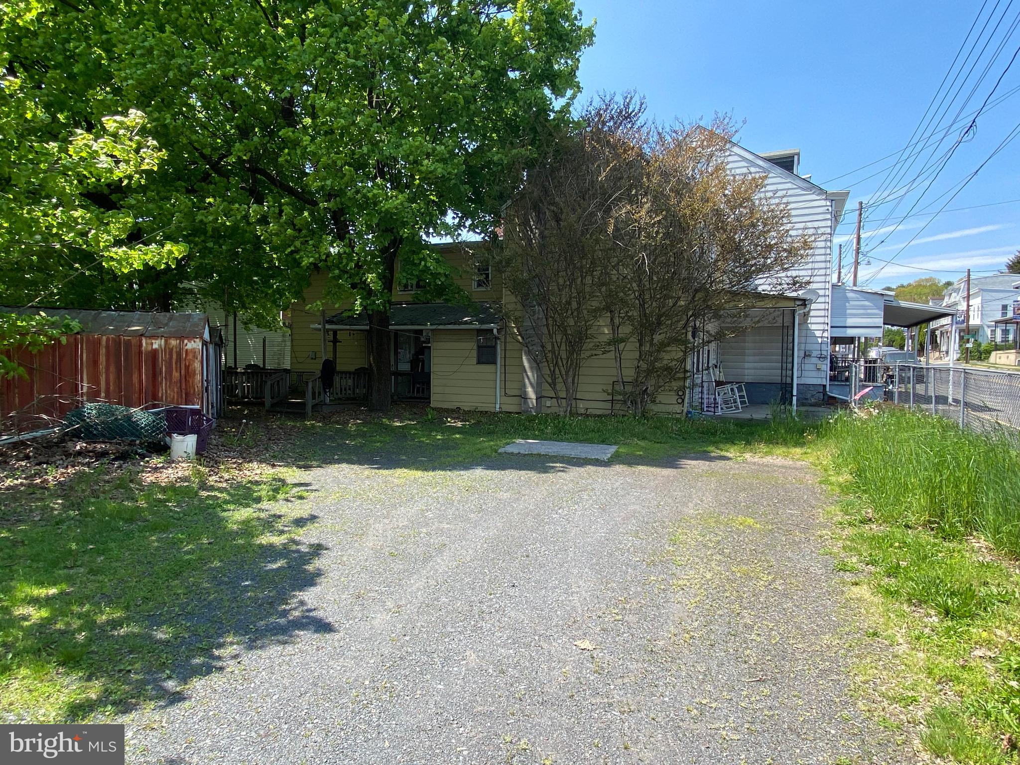 PORT CARBON - Residential