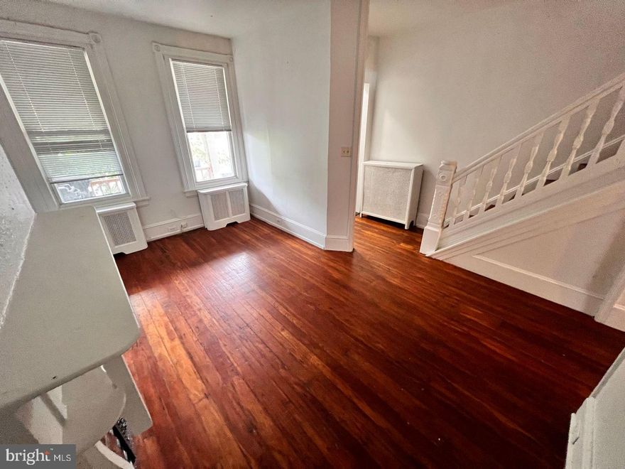 Welcome to this charming 3 bedroom home for rent in the West Powelton section of Philadelphia! This lovely house offers a cozy and comfortable living space for anyone looking to settle in this vibrant neighborhood. With 3 bedrooms and 2 bathrooms, there is plenty of room for you to make this house your home. The backyard provides a private outdoor space where you can relax and enjoy the fresh air. Additionally, this home offers additional storage space, perfect for keeping your belongings organized. The convenience of having a washer and dryer in unit adds to the ease of living in this wonderful home. Whether you're looking to explore the city's rich history, indulge in delicious cuisine, or enjoy the vibrant arts and culture scene, this location has it all. Schedule your tour today!