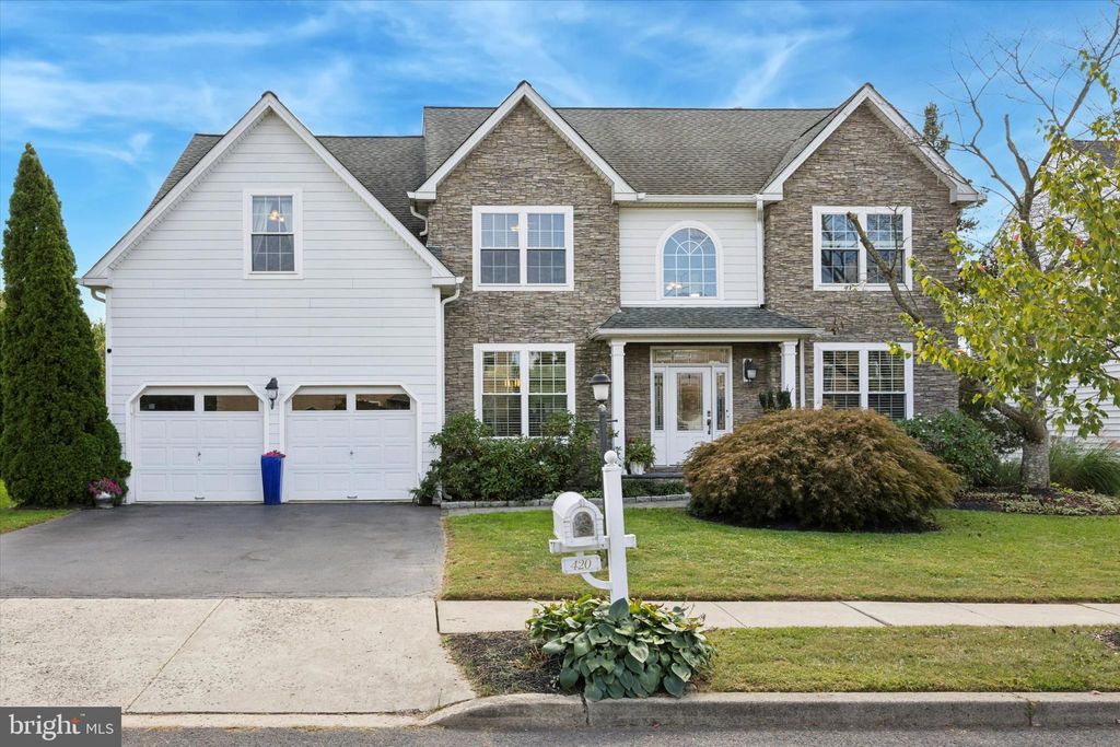 Photo of 420 Longleaf Drive, PERKASIE, PA 18944 (MLS # PABU2106874)