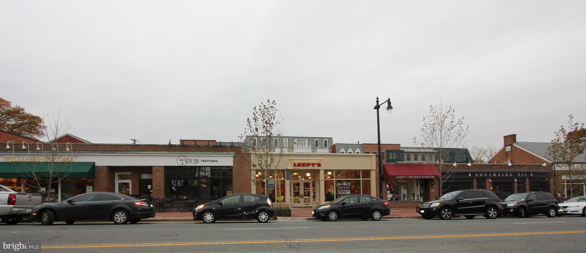 BEARINGS SOUTH - Residential Lease