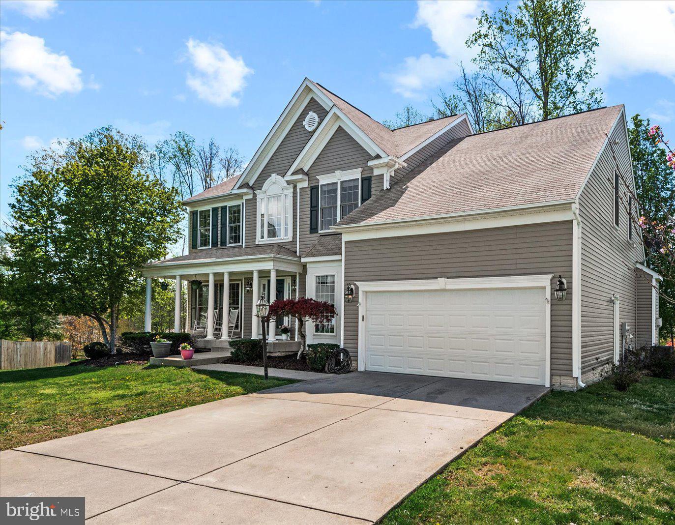 STAFFORD LAKES VILLAGE - Residential