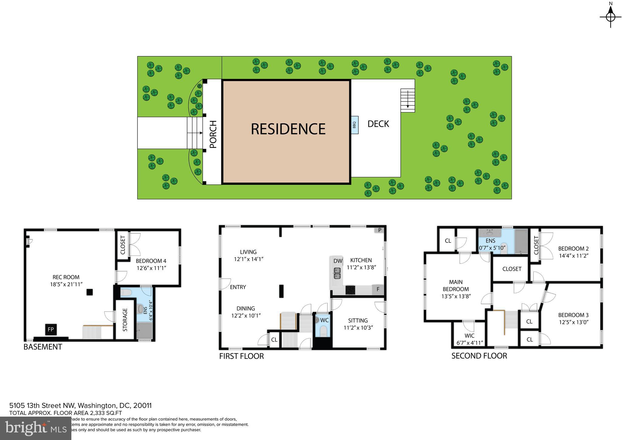 16TH STREET HEIGHTS - Residential