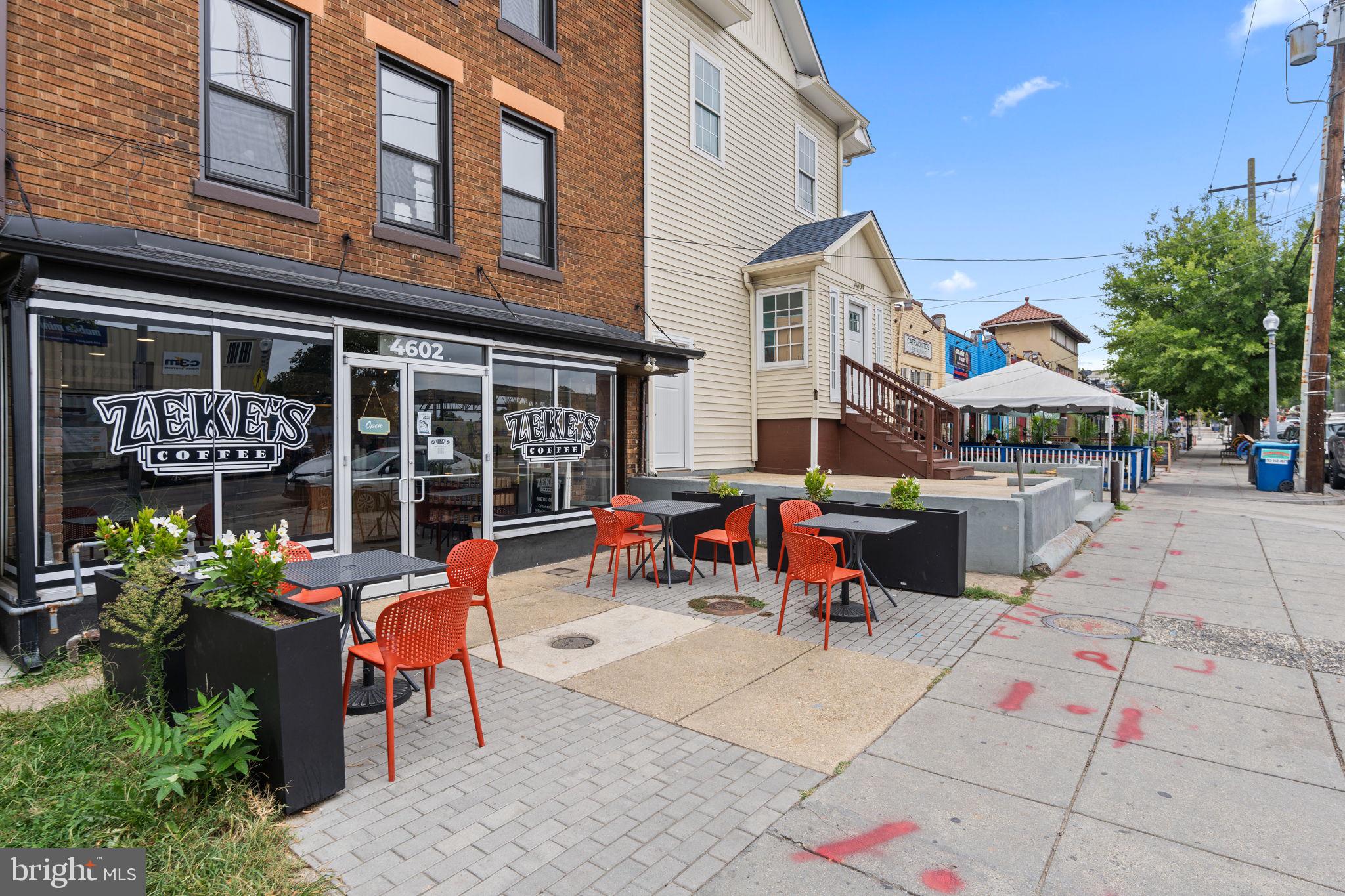 16TH STREET HEIGHTS - Residential
