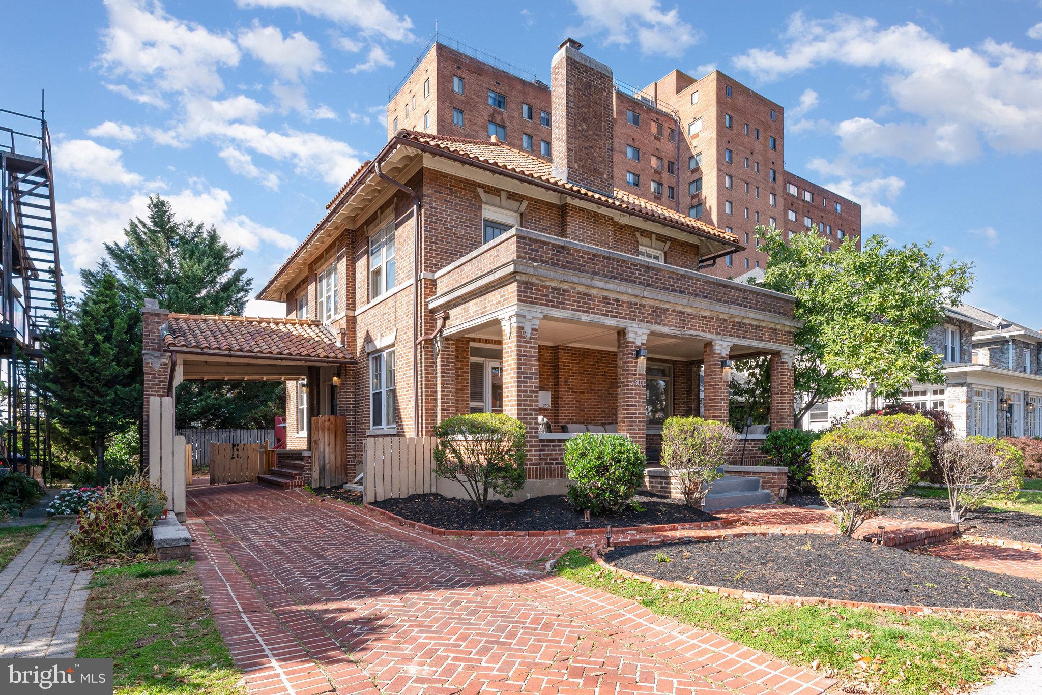 HARRISBURG CITY - Residential