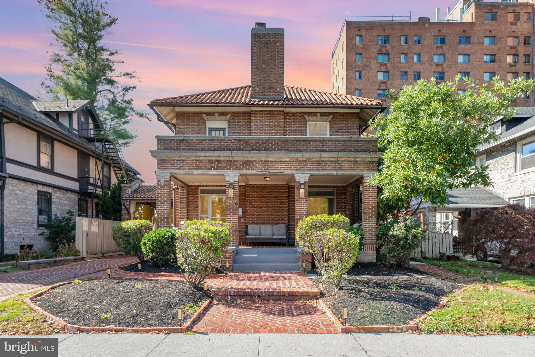 HARRISBURG CITY - Residential