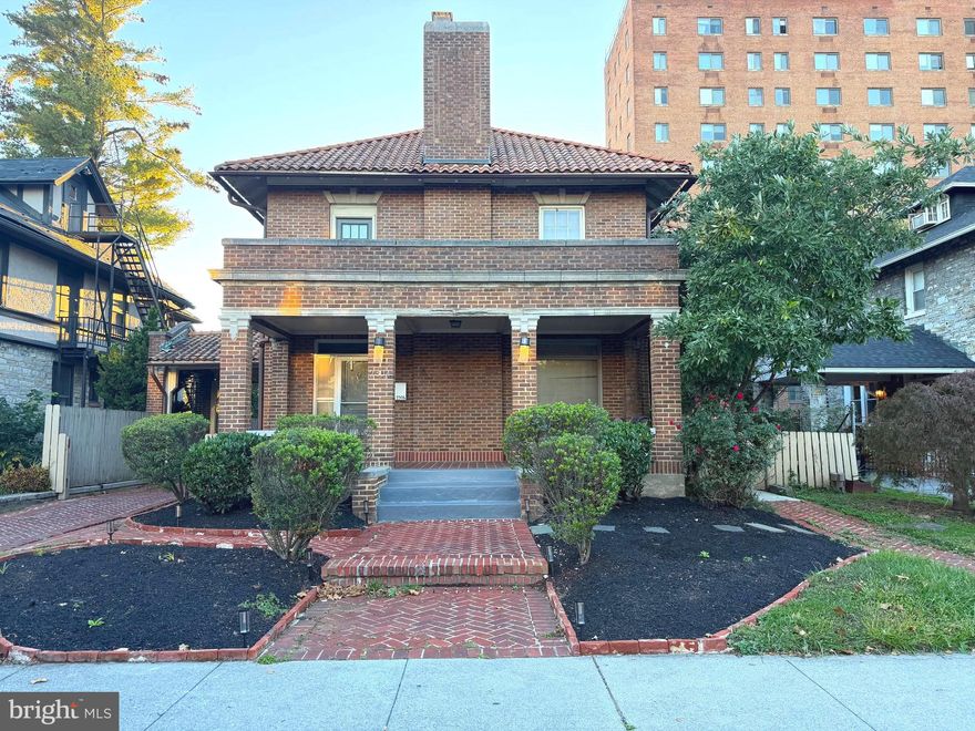 Welcome to 2304 N. 2nd St. in Harrisburg — a beautifully updated 4-bedroom, 3.5-bath home offering ample living space. This home features refinished hardwood floors, fresh paint, and a stylish kitchen with stainless steel appliances and granite countertops. Upstairs, you’ll find spacious bedrooms, including a primary suite with a walk-in closet, ensuite, and private balcony. On the upper level, you also find a second primary suite with a walk-in closet and an ensuite.  

The fully renovated lower level serves as a one-bedroom, separate-entry in-law suite with its own living area, kitchen, and full bath—perfect for guests or potential rental use. Enjoy a huge private back deck perfect for entertaining, attached garage, and off-street parking—all just steps from the Susquehanna River and Midtown dining and shops.

Move-in ready and full of character, this home blends historic charm with modern comfort!