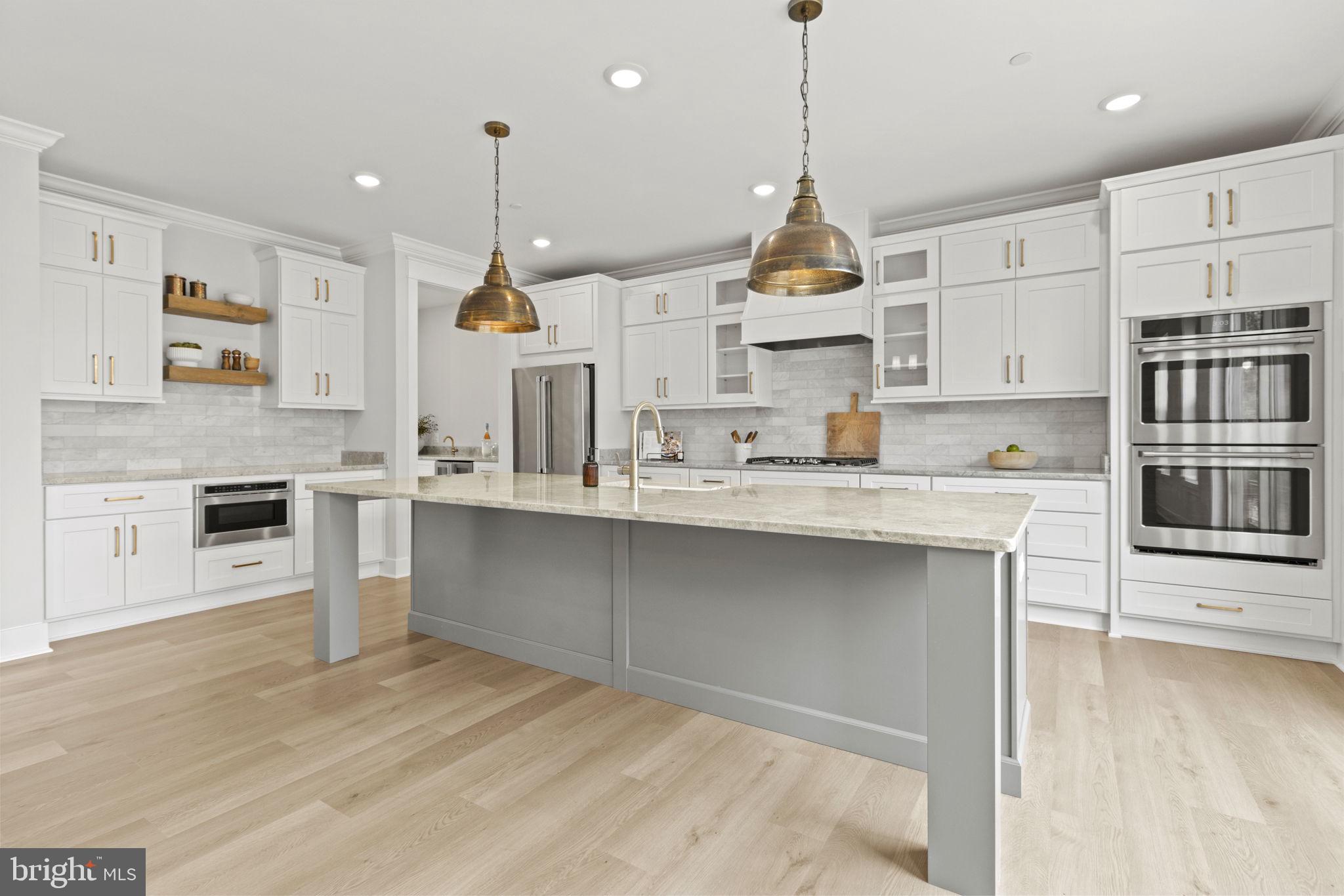 MILL CREEK LANDING - Residential