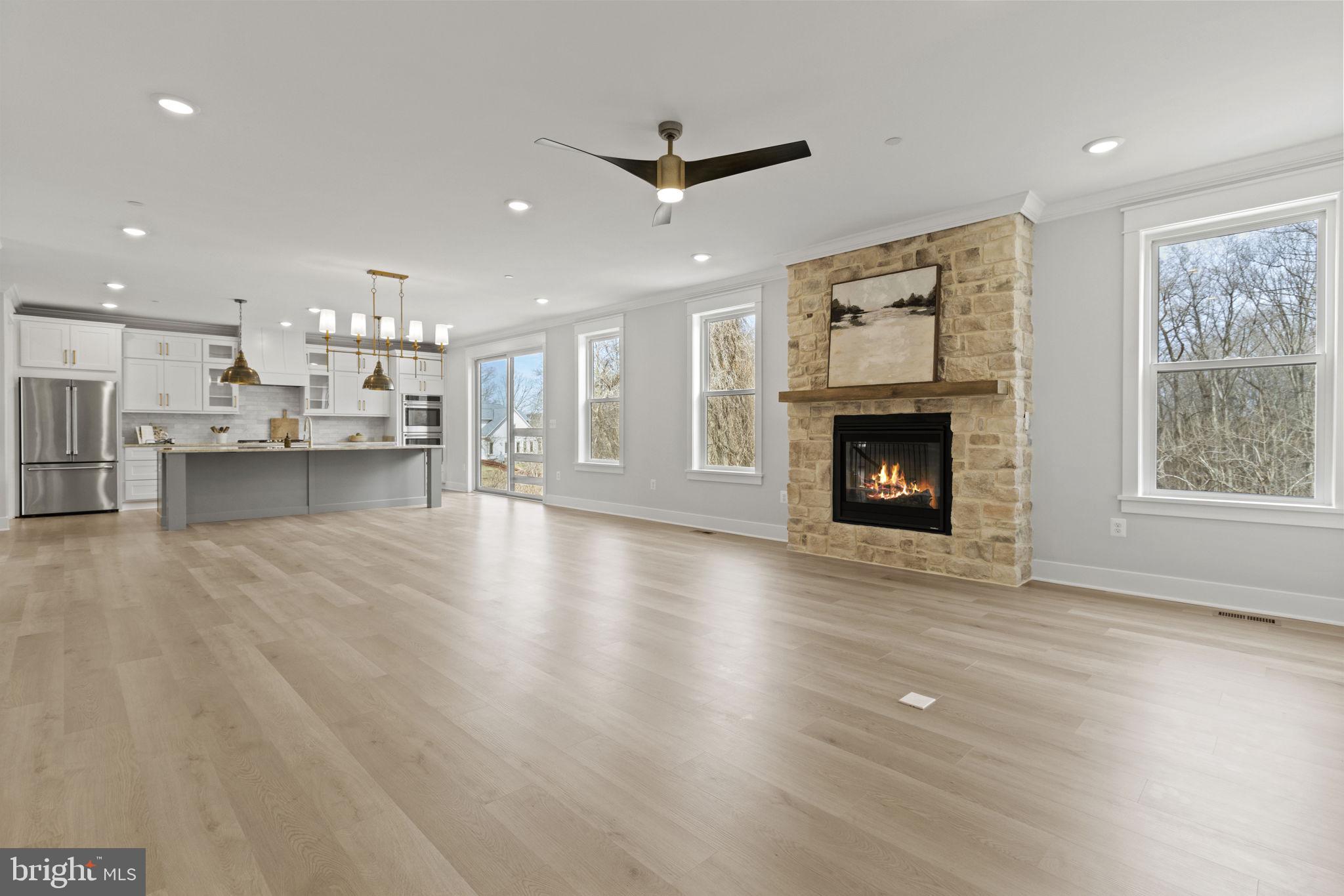 MILL CREEK LANDING - Residential