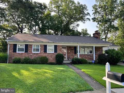 303 ROOSEVELT COURT NE VIENNA VA 22180