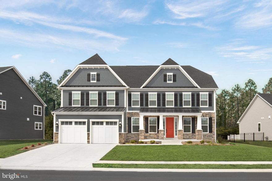 : NVHomes at Westmount is Ellicott City's most sought after, luxury new home community. The Stratford Hall features a two-story family room and NVHomes signature high end finishes located near Glenelg High School Photos for viewing only - taken at a finished model, Please contact the sales representative for more information. Model GPS Address: 3700 Three Graces Road EC, 21042.