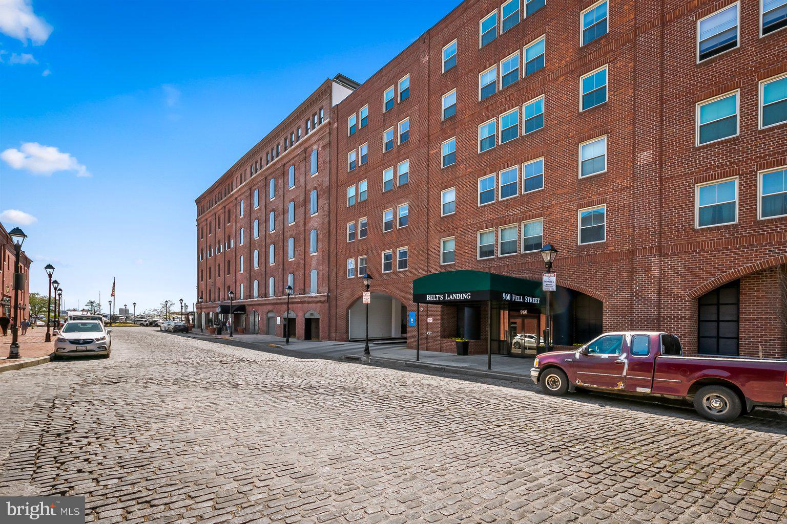FELLS POINT HISTORIC DISTRICT - Residential