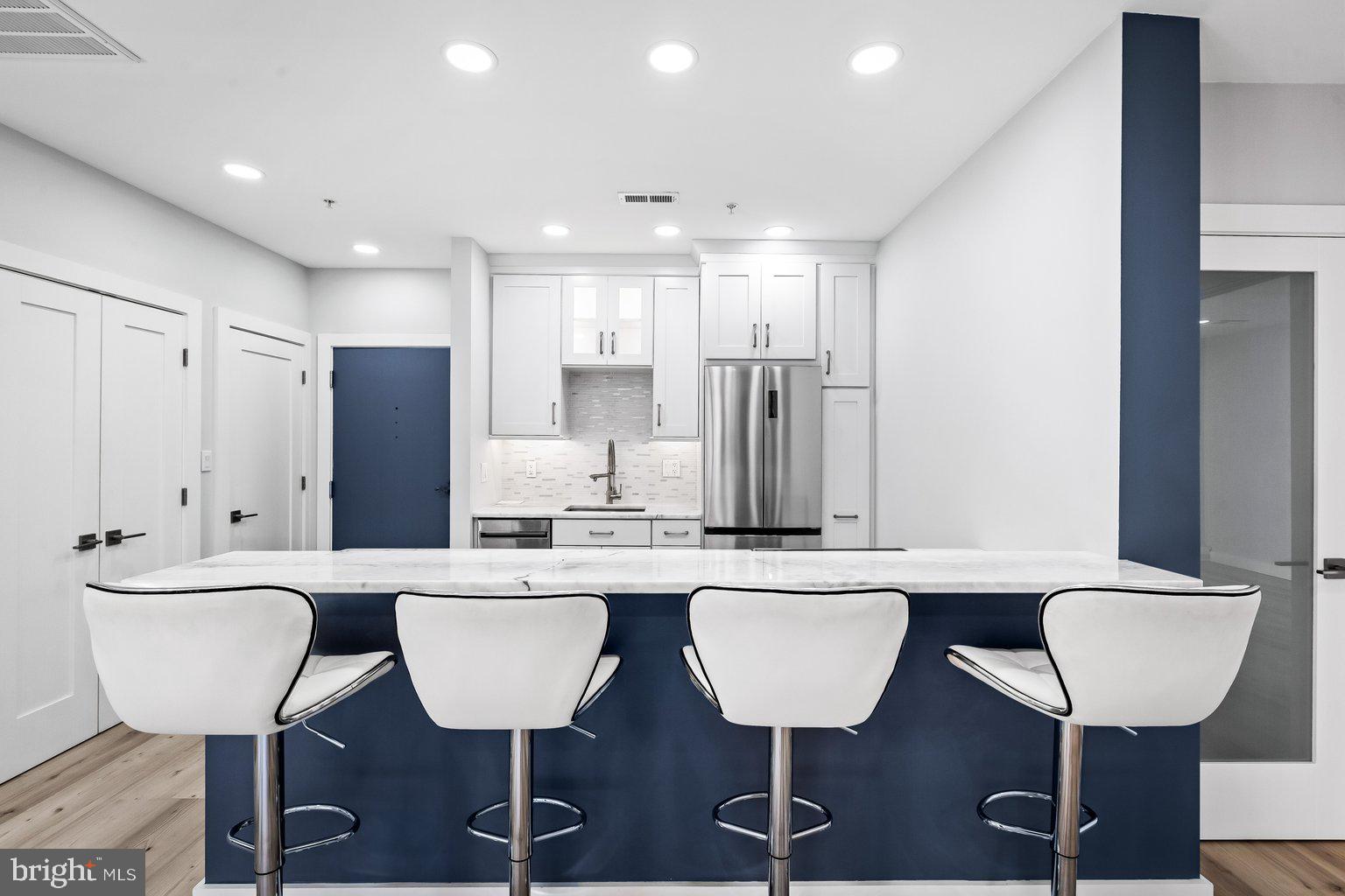 FELLS POINT HISTORIC DISTRICT - Residential