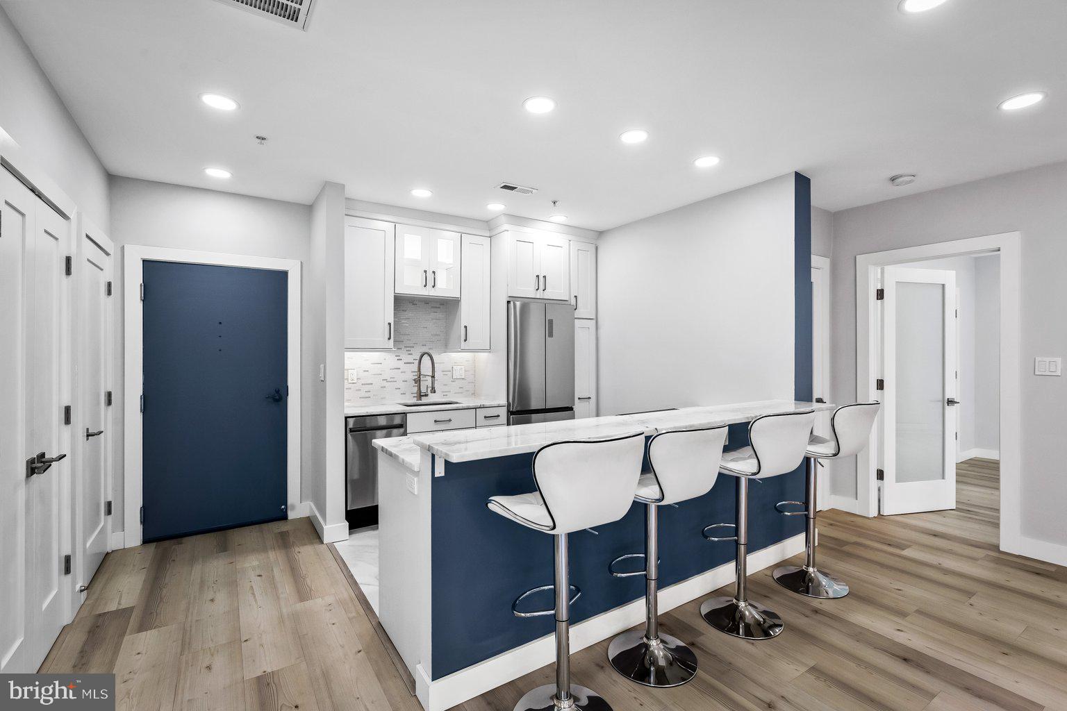 FELLS POINT HISTORIC DISTRICT - Residential