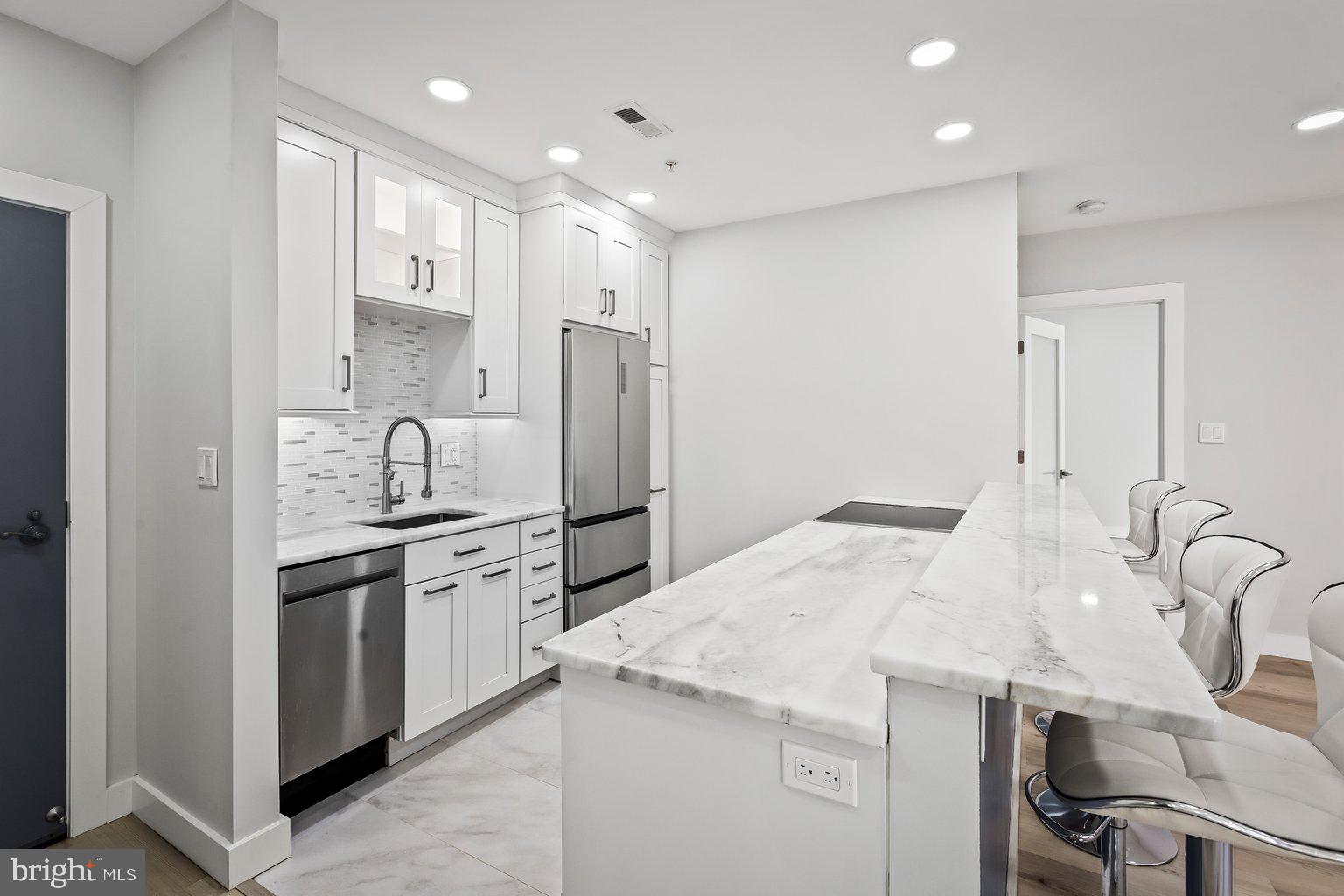 FELLS POINT HISTORIC DISTRICT - Residential