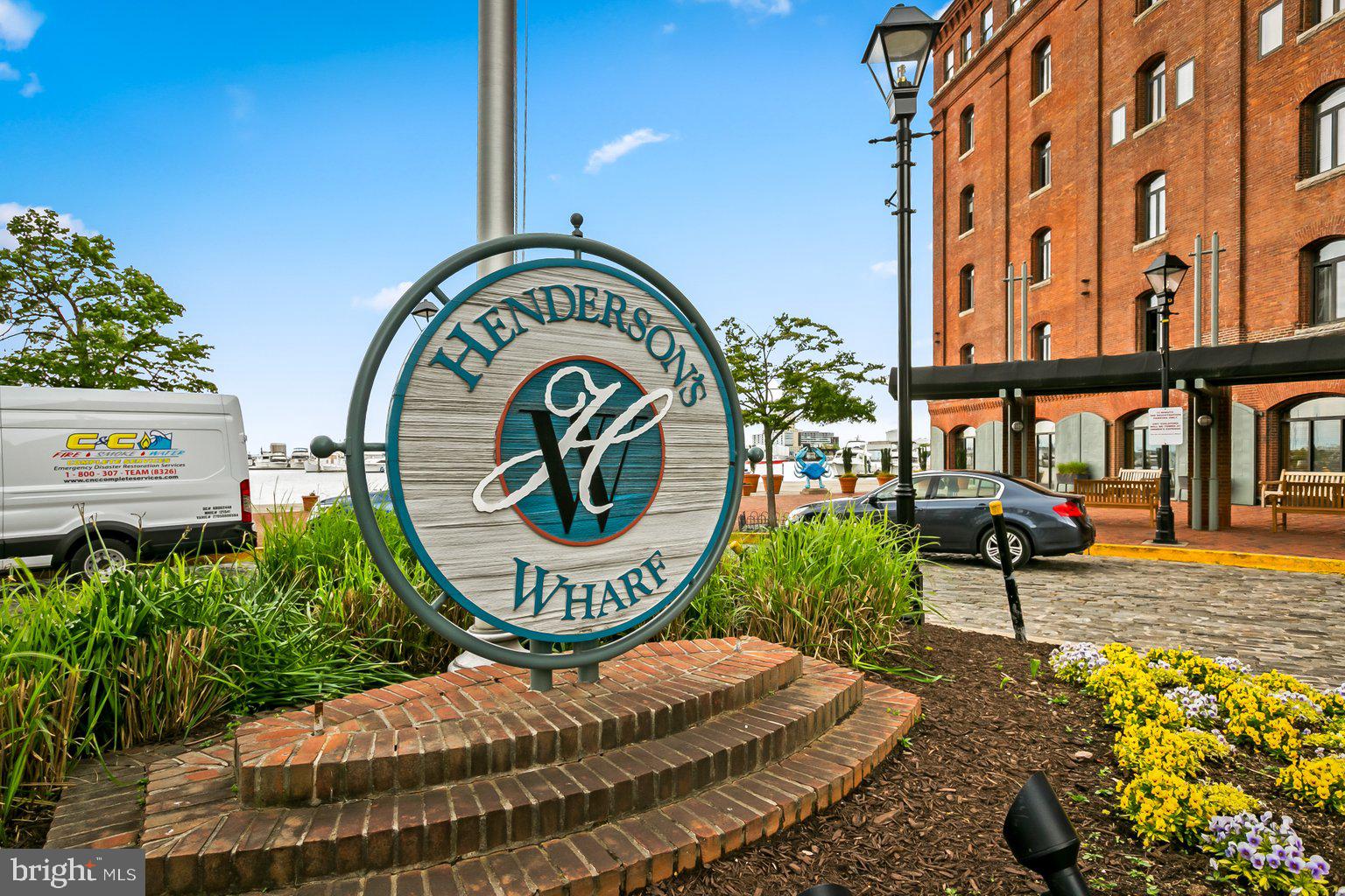 FELLS POINT HISTORIC DISTRICT - Residential