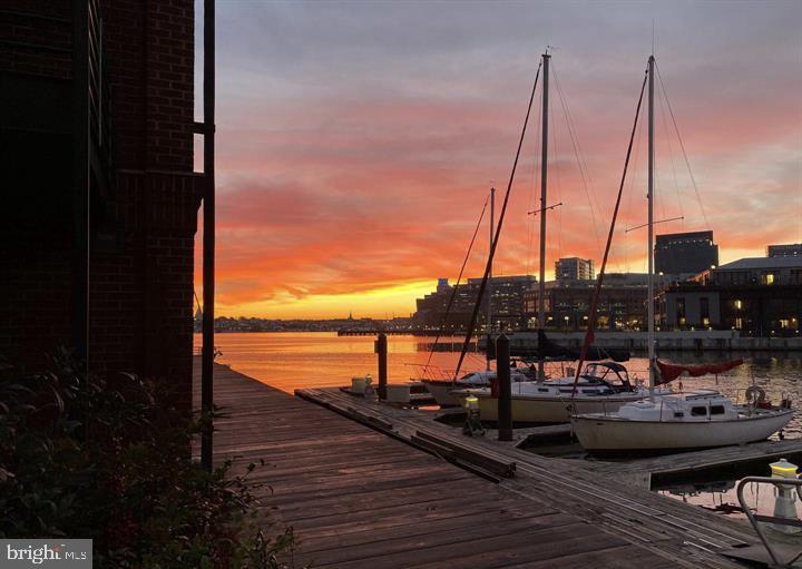 FELLS POINT HISTORIC DISTRICT - Residential