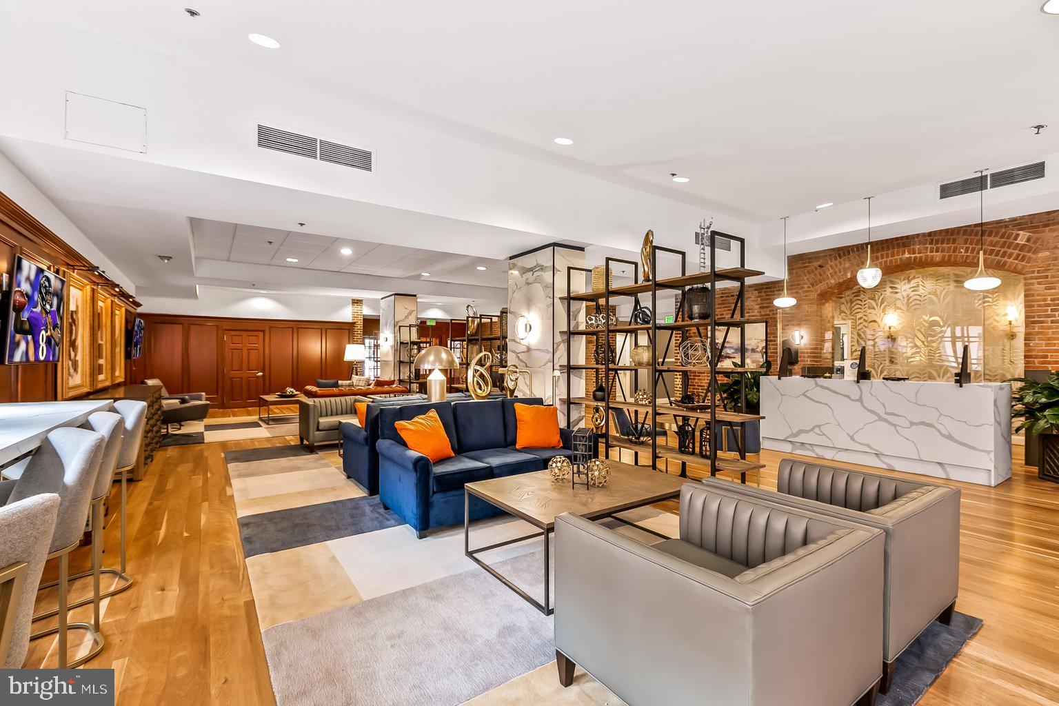 FELLS POINT HISTORIC DISTRICT - Residential