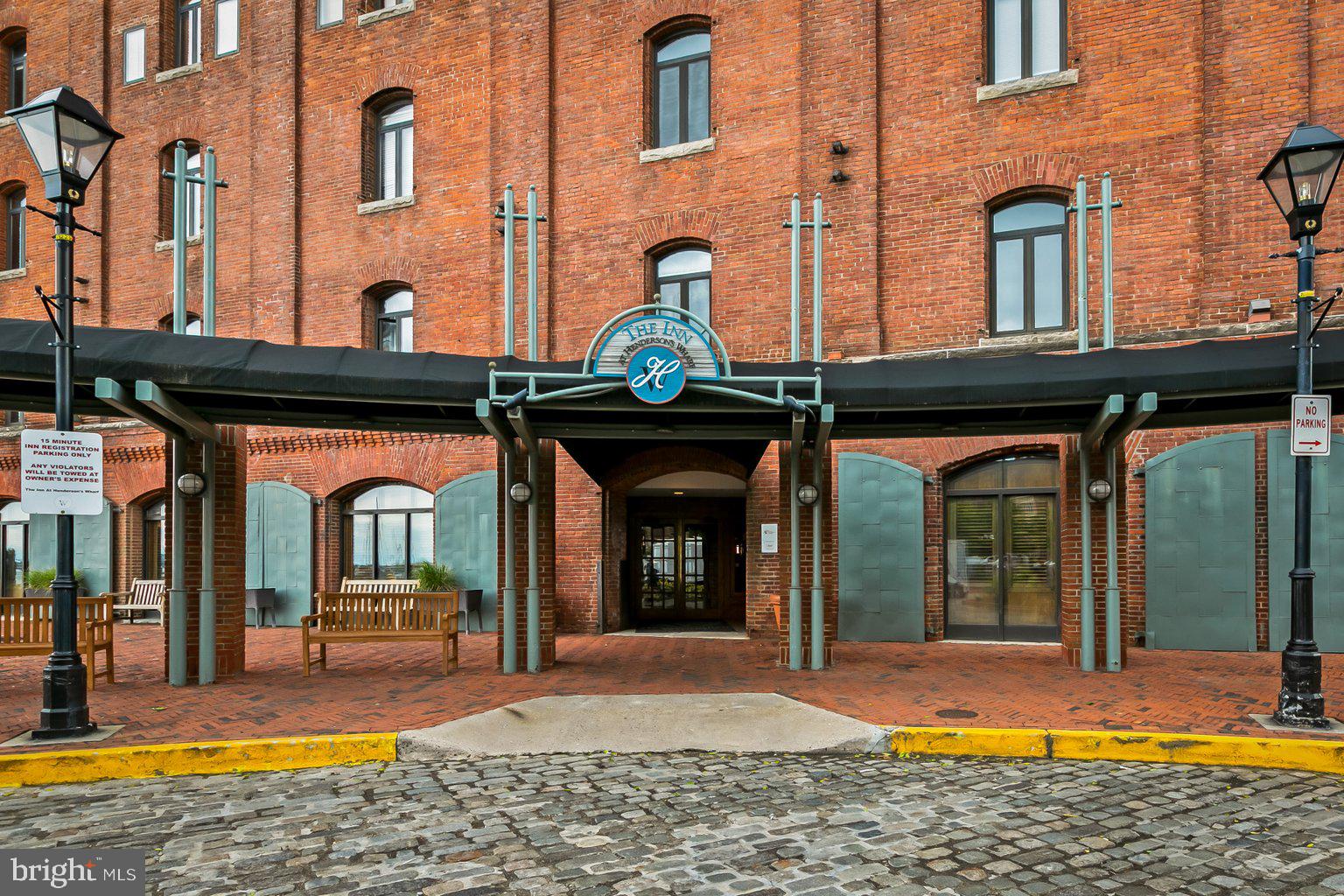 FELLS POINT HISTORIC DISTRICT - Residential
