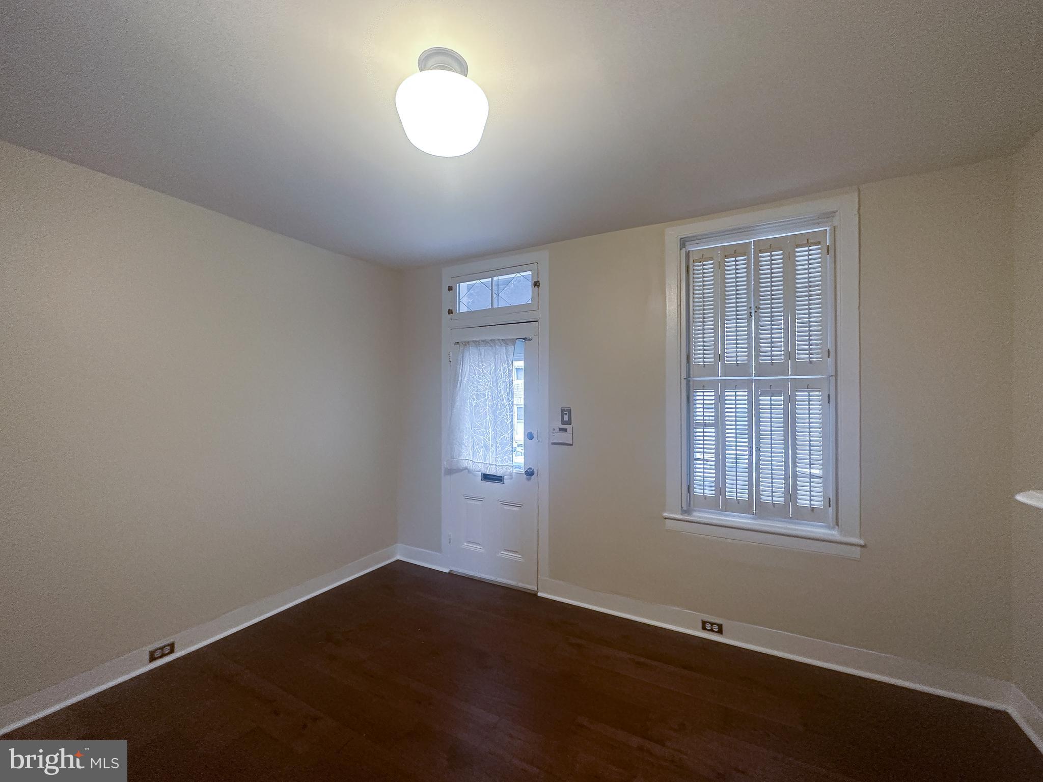 HAMPDEN HISTORIC DISTRICT - Residential Lease