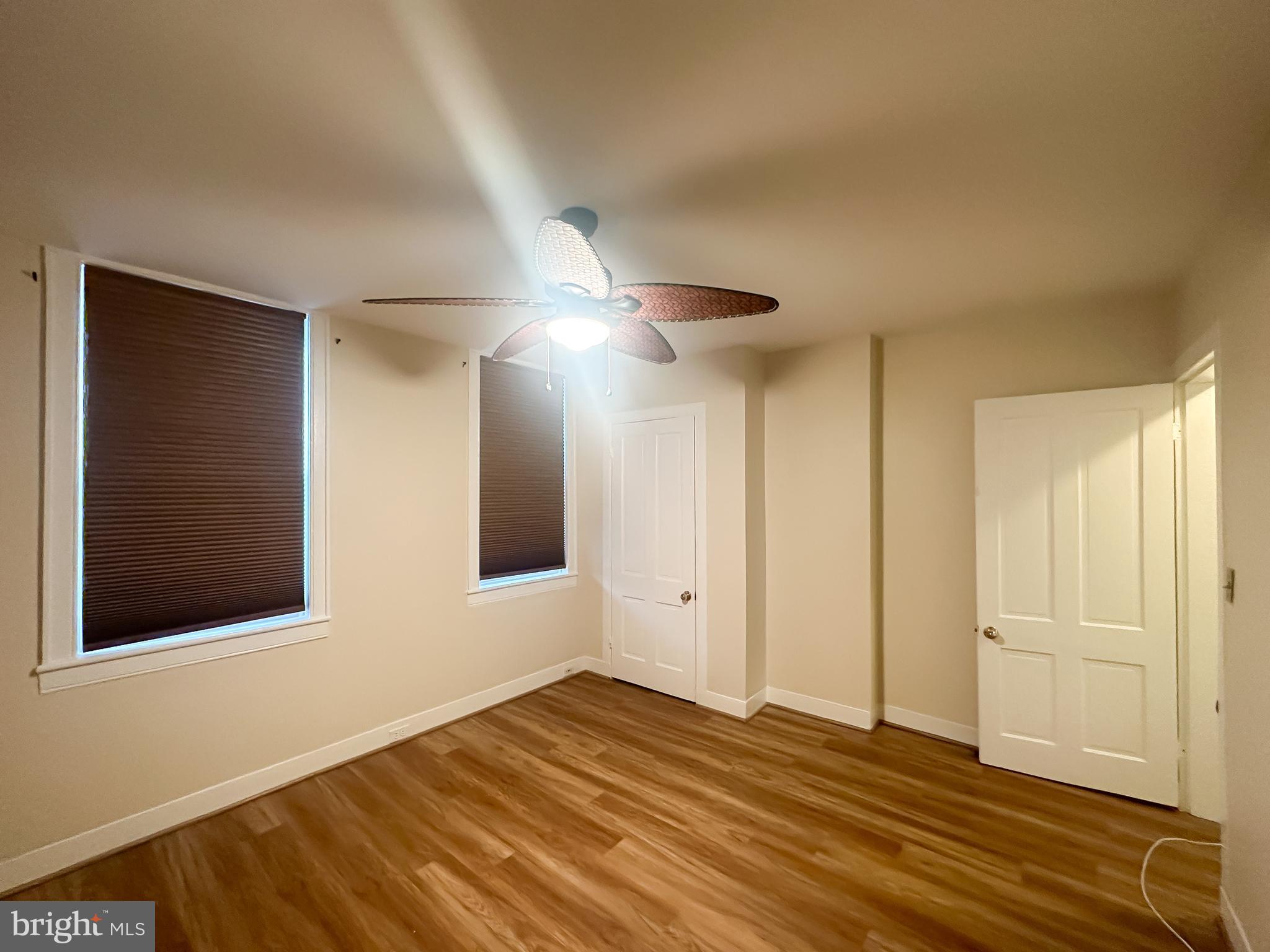 HAMPDEN HISTORIC DISTRICT - Residential Lease