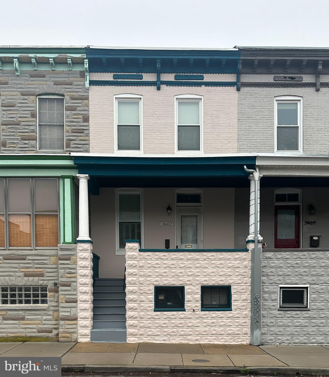 HAMPDEN HISTORIC DISTRICT - Residential Lease