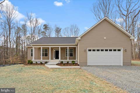 Homes For Sale - 2132 Mount Olive Road<br/> BEAVERDAM, VA 23015