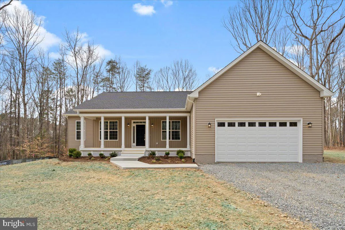 2132 Mount Olive Road