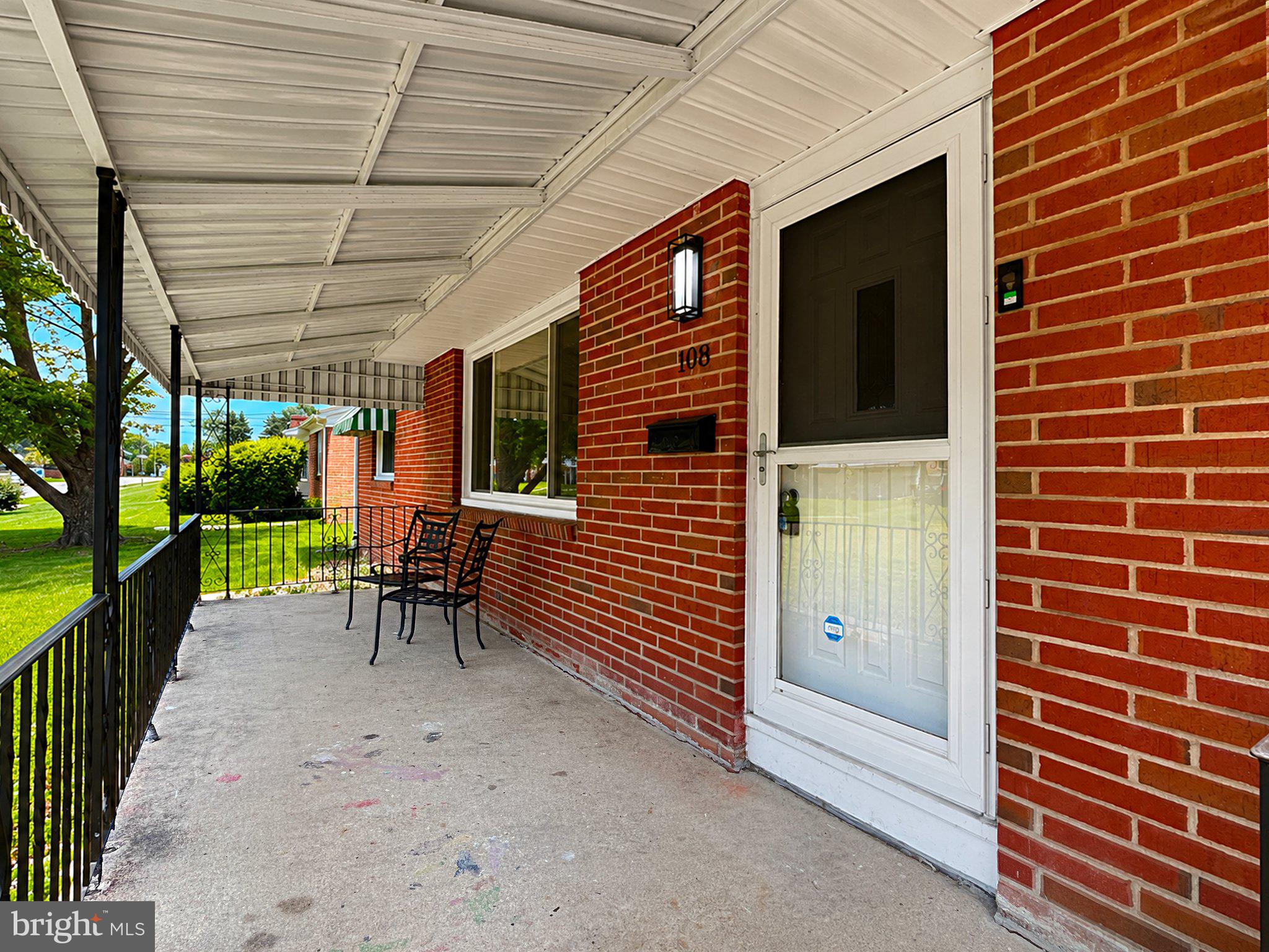 108 STEVENSON AVENUE