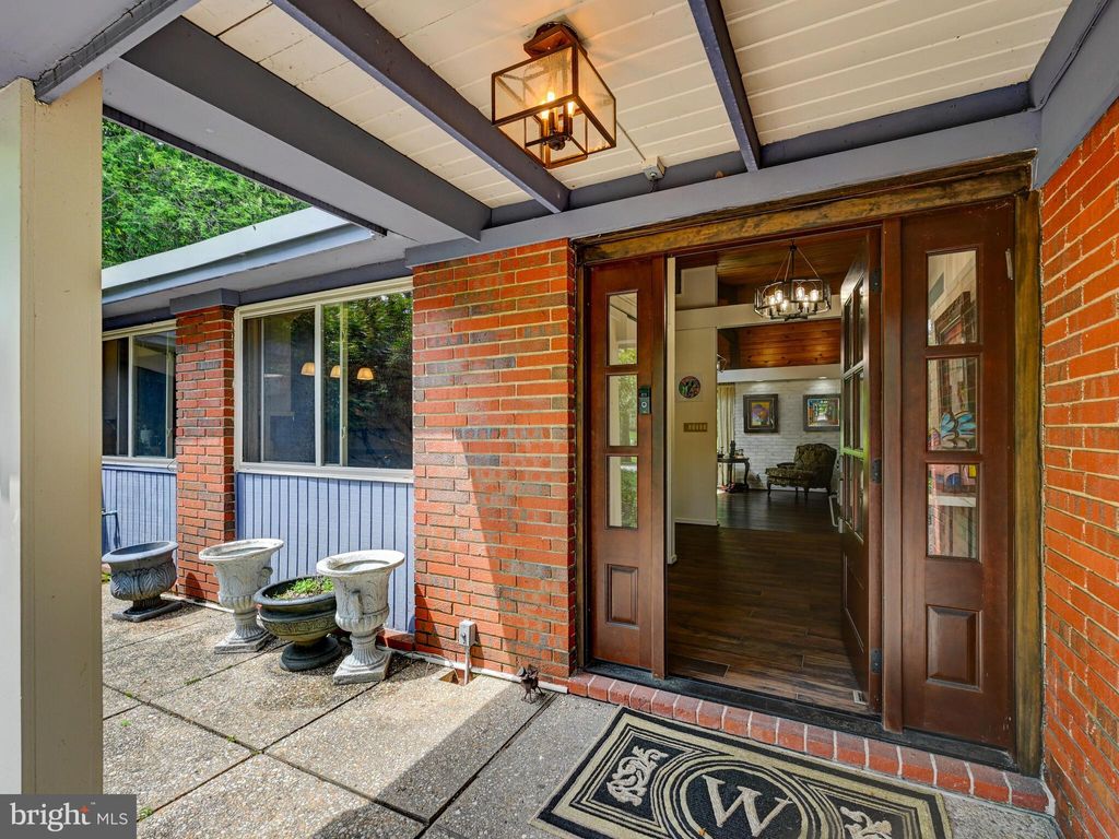 Photo of 3604 Barberry Court, BALTIMORE, MD 21208 (MLS # MDBC2145226)