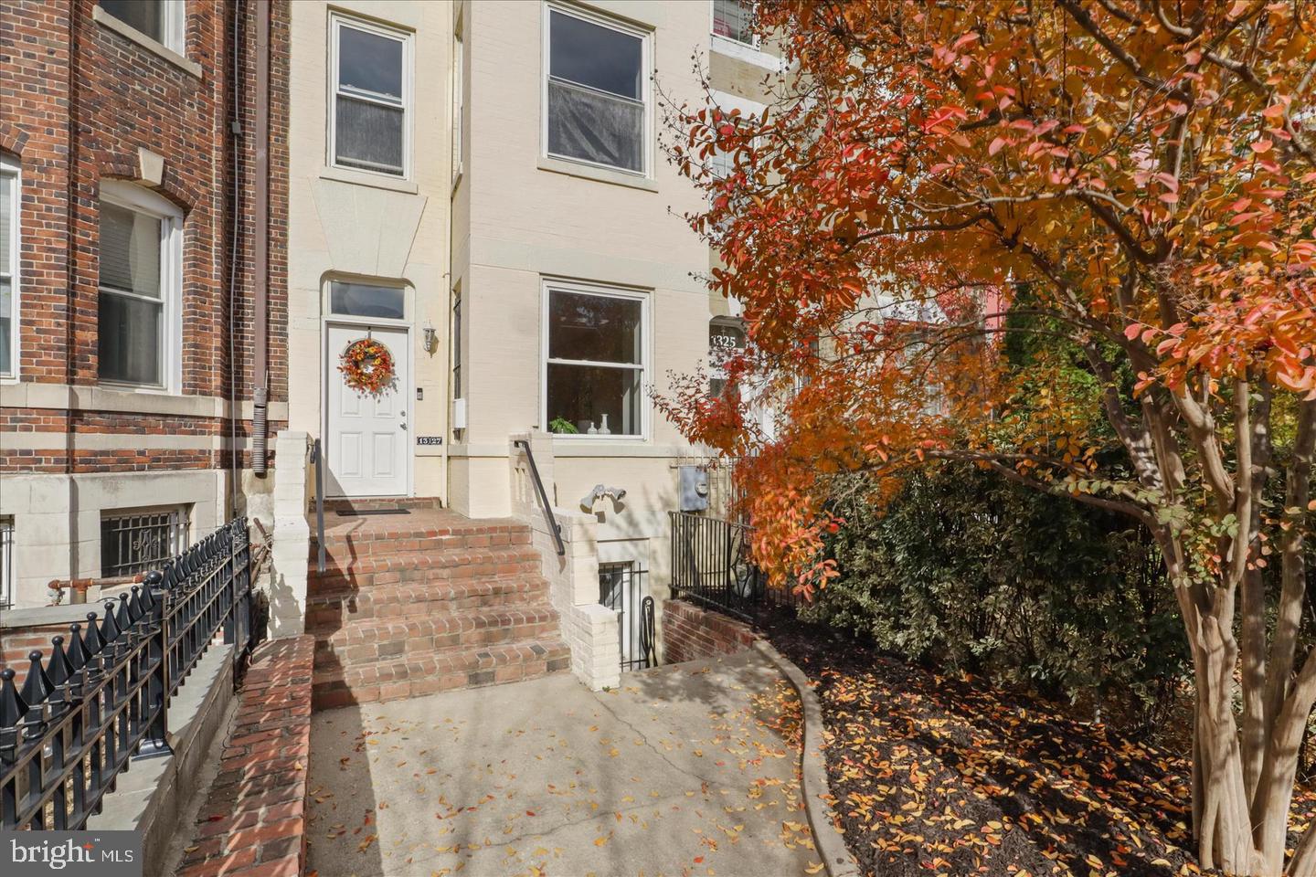 1327 HARVARD STREET NW
