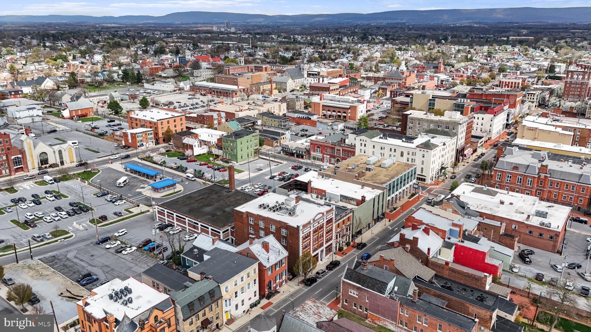 CITY OF HAGERSTOWN - Commercial Lease