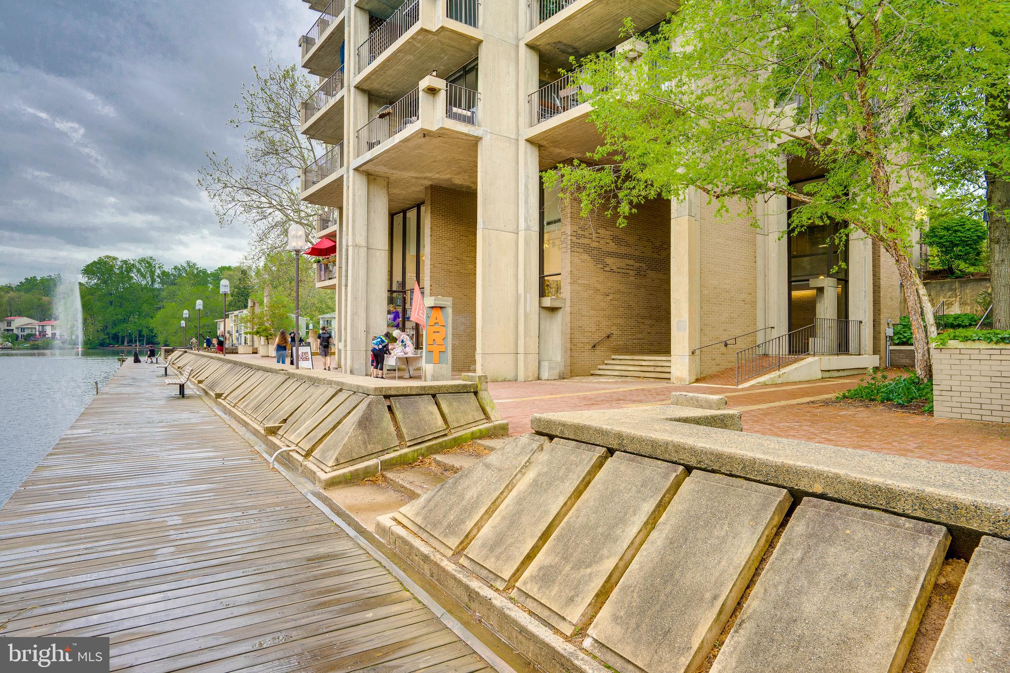 LAKE ANNE OF RESTON - Residential