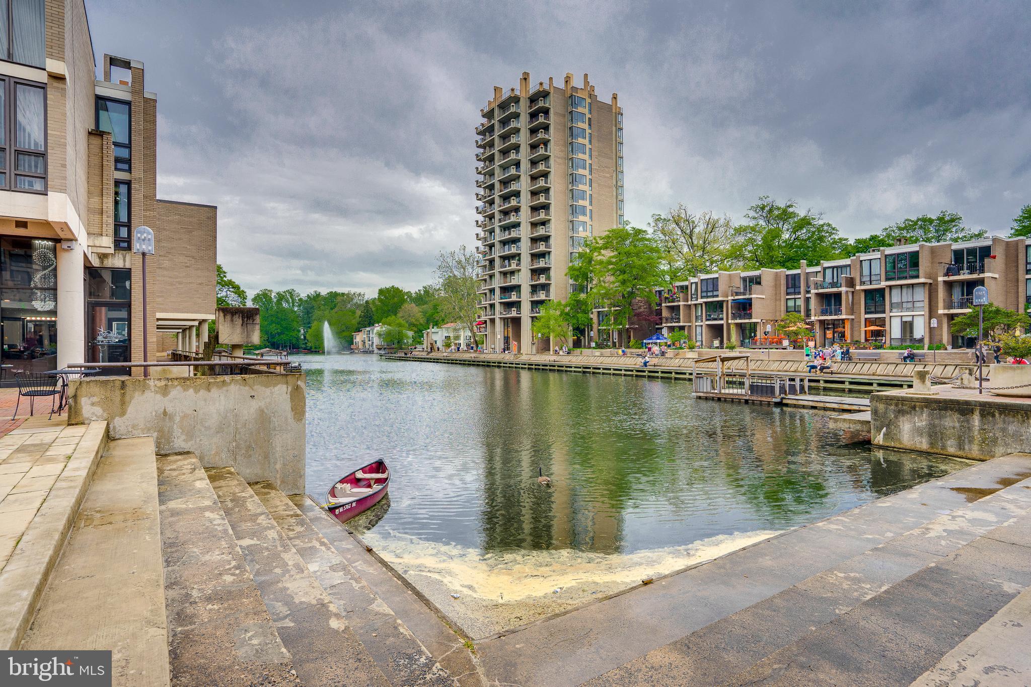 LAKE ANNE OF RESTON - Residential